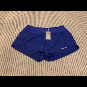 Patagonia Running Shorts New with Tags!